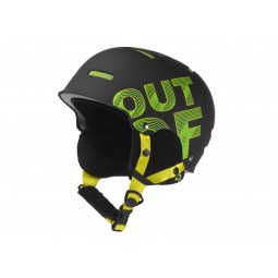 out of wipeout black green