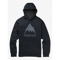 burton oak pullover hoodie