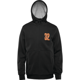 Thirtytwo Felpa Stamped Zip